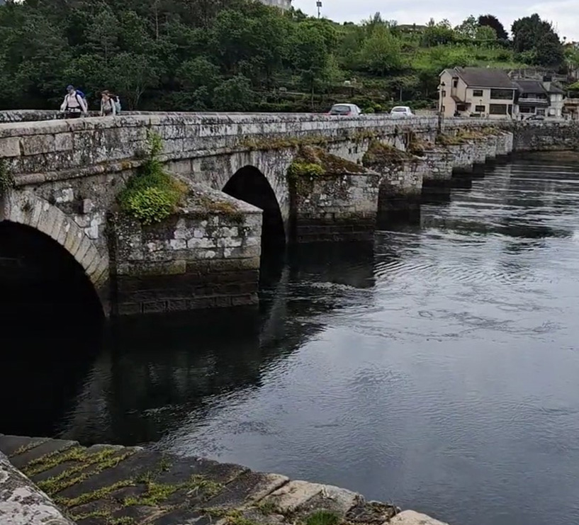Guided Group Tour Coastal Portuguese Camino
