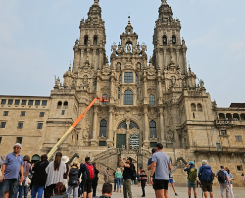 Guided Group Tour French Camino
