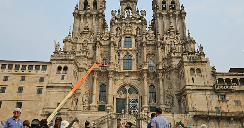 Guided Group Tour French Camino