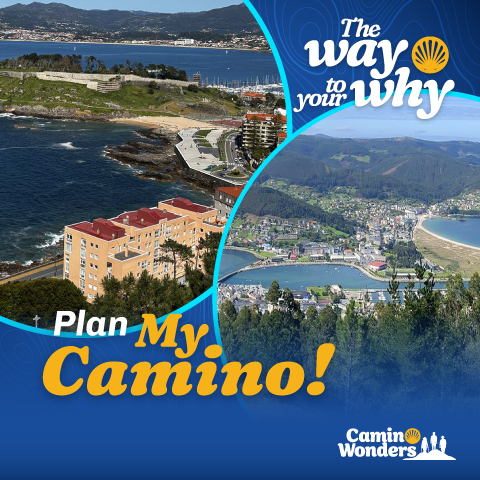 Plan My Camino