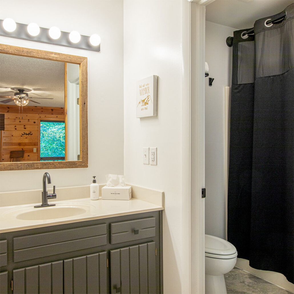 reset experience - itinerary